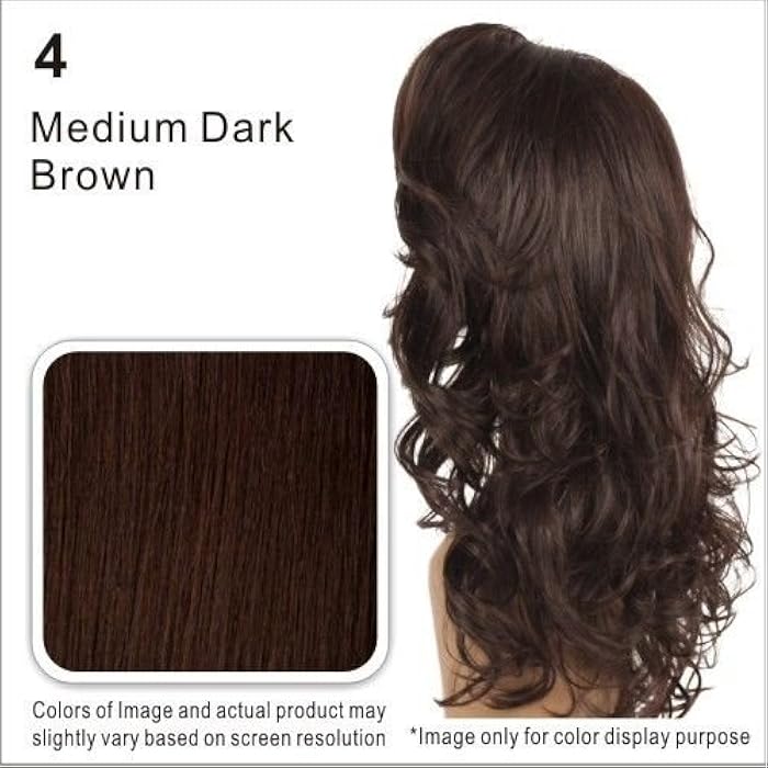 DILLARDS Vivica A. Fox Brie-V New Futura Fiber, Ps Cap Wig In Color 4 - Image 4